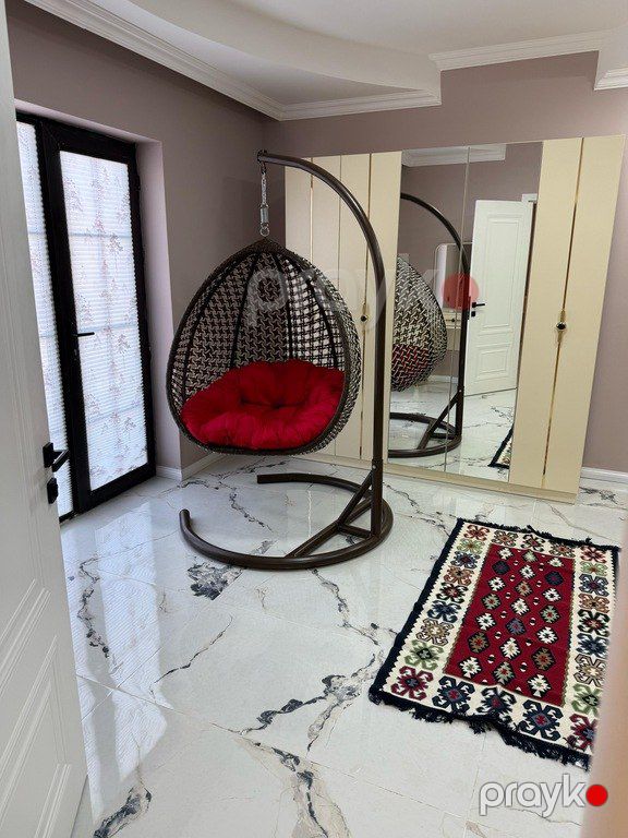 İcarəyə verilir 3 otaqlı həyət evi/bağ evi 130 m² — Ev, villa, Bakı (11)