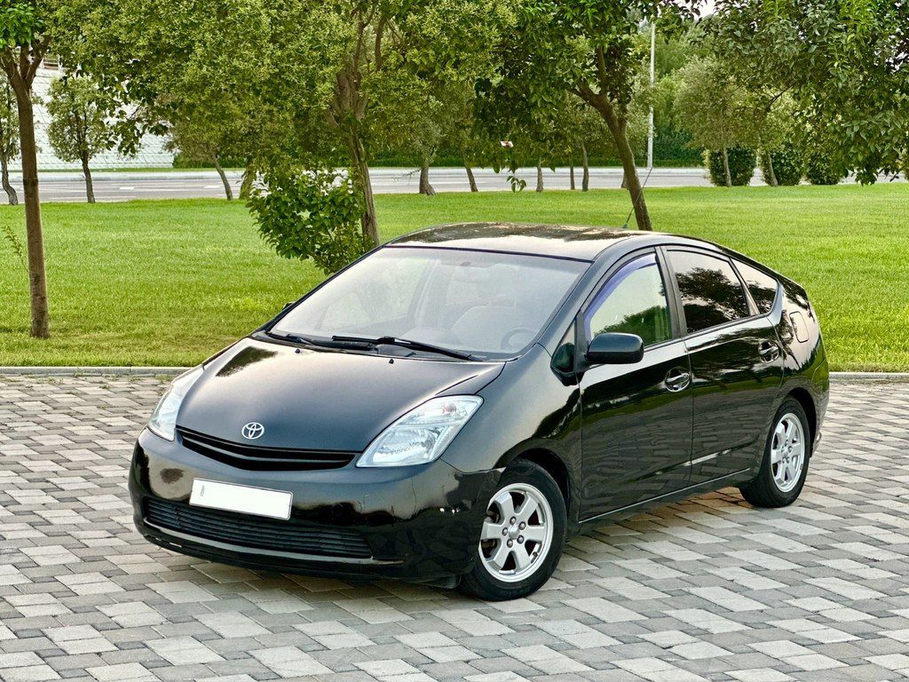 Toyota Prius, 1.5 L, 1.3 kWh, 2007 il, 172 900 km — Avtomobillər, Bakı