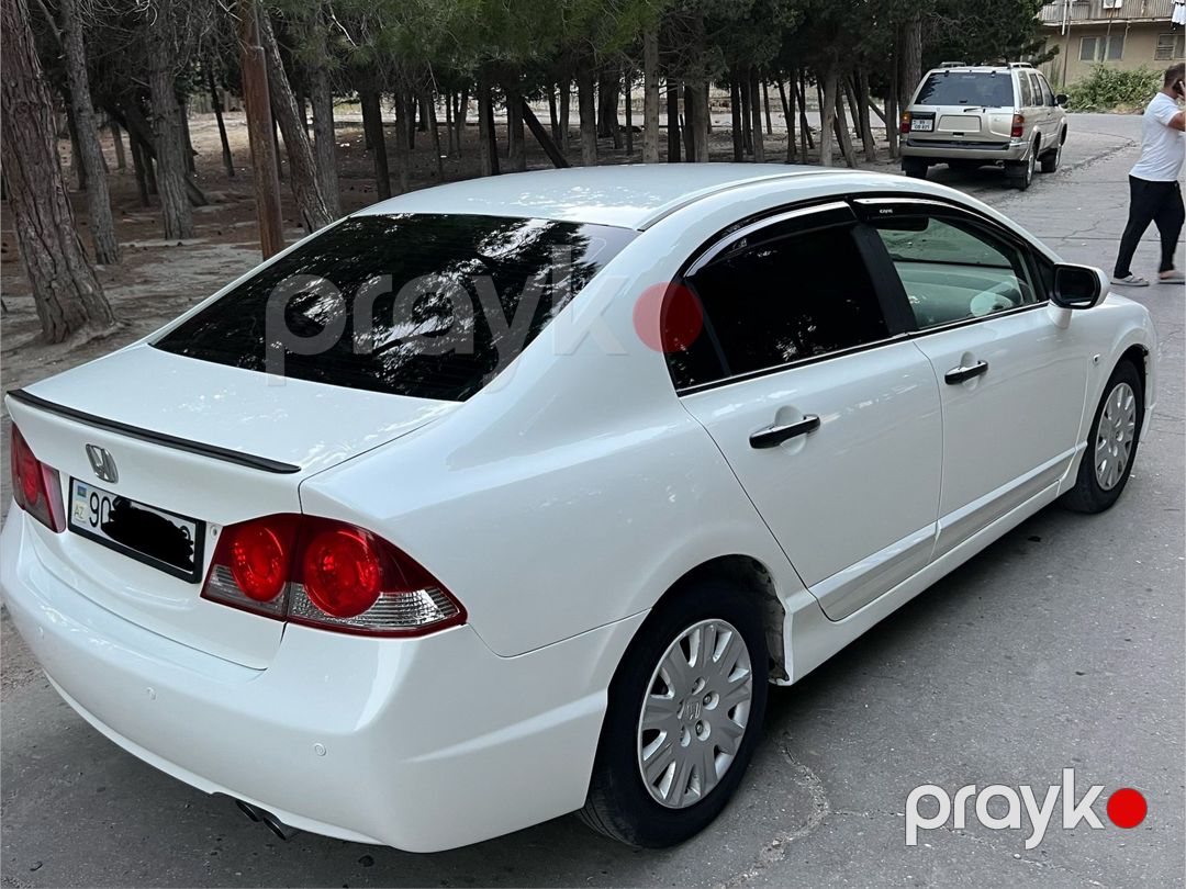 Honda Civic, 2007 il — Avtomobillər, Sumqayıt (12)