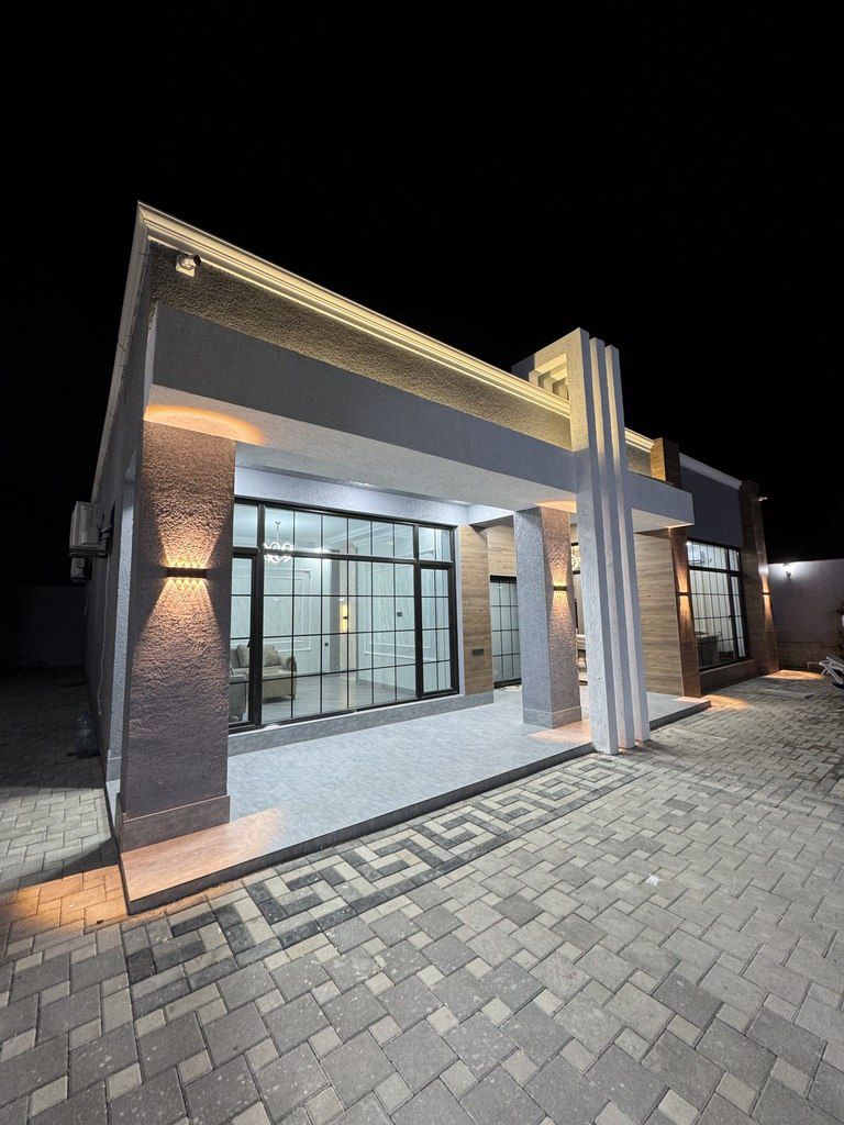 İcarəyə verilir 4 otaqlı həyət evi/bağ evi 180 m² — Ev, villa, Bakı (8)