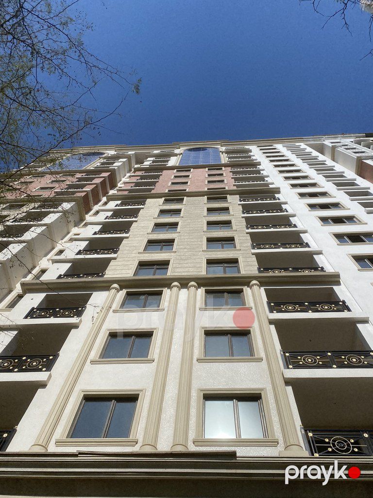 Satılır 3 otaqlı yeni tikili 137 m² — Mənzil, Bakı (2)