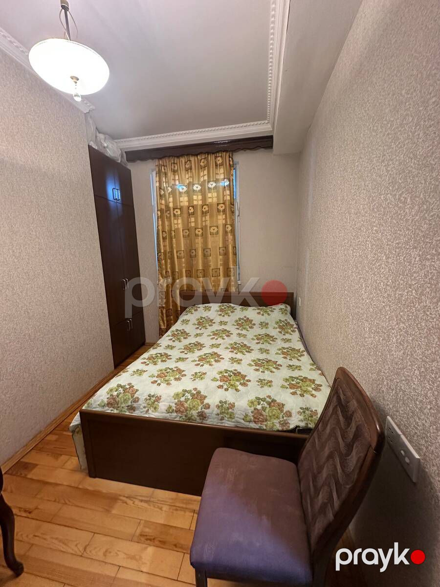 2-otaqlı yeni tikili, H. Aslanov m., 50 m² — Daşınmaz əmlak, Bakı (4)