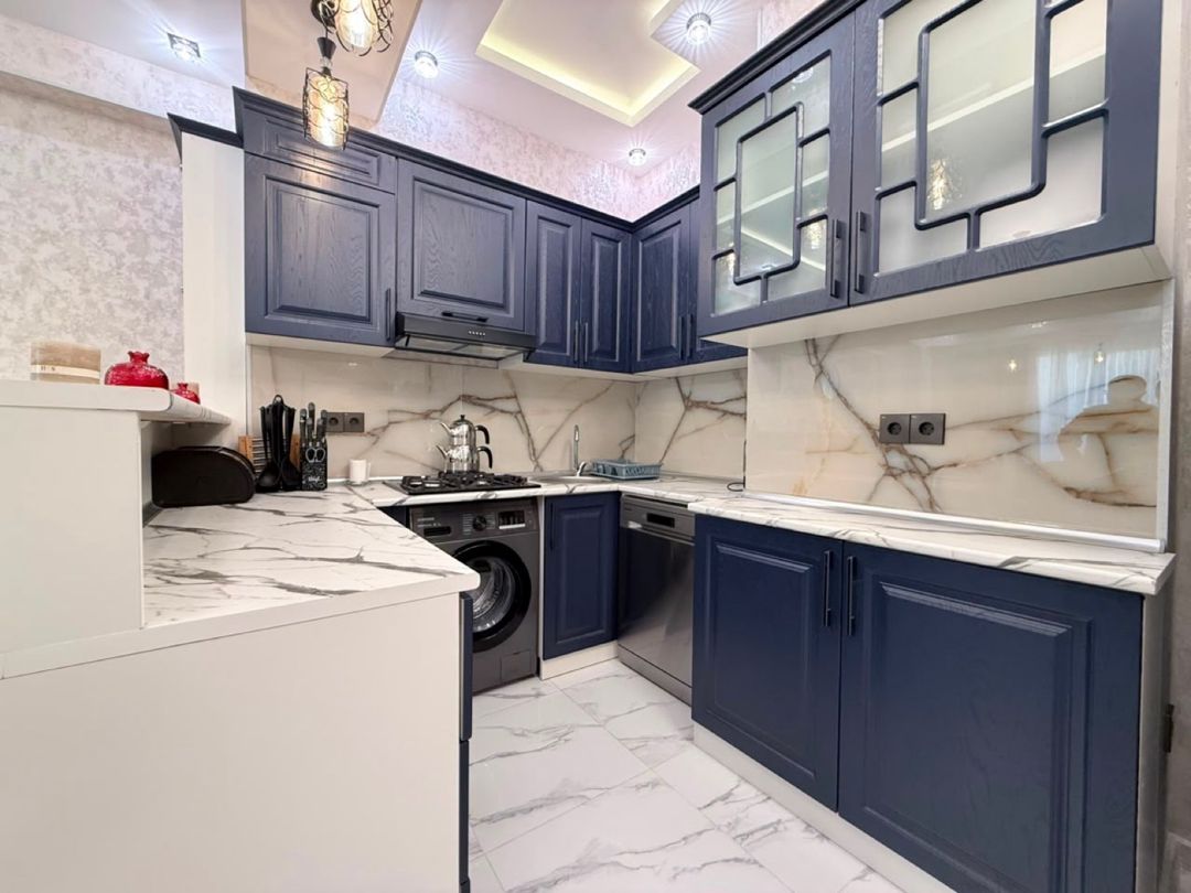 3-otaqlı yeni tikili, Xəzri Residence, 95 m² — Daşınmaz əmlak, Sumqayıt (7)