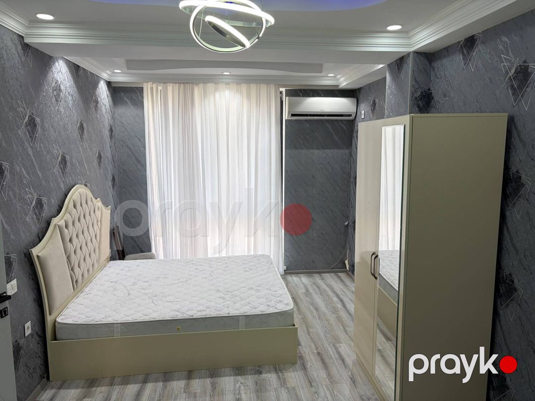 İcarəyə verilir 2 otaqlı yeni tikili 70 m² — Mənzil, Bakı (5)