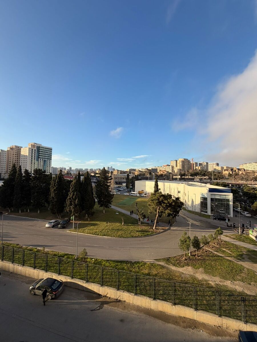Satılır 2 otaqlı yeni tikili 68 m² — Mənzil, Bakı (11)