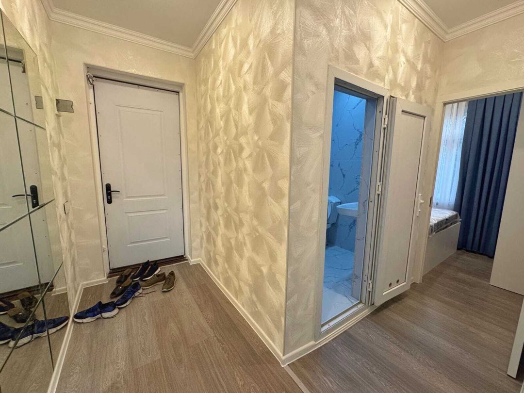 Satılır 2 otaqlı köhnə tikili 40 m² — Mənzil, Bakı (9)