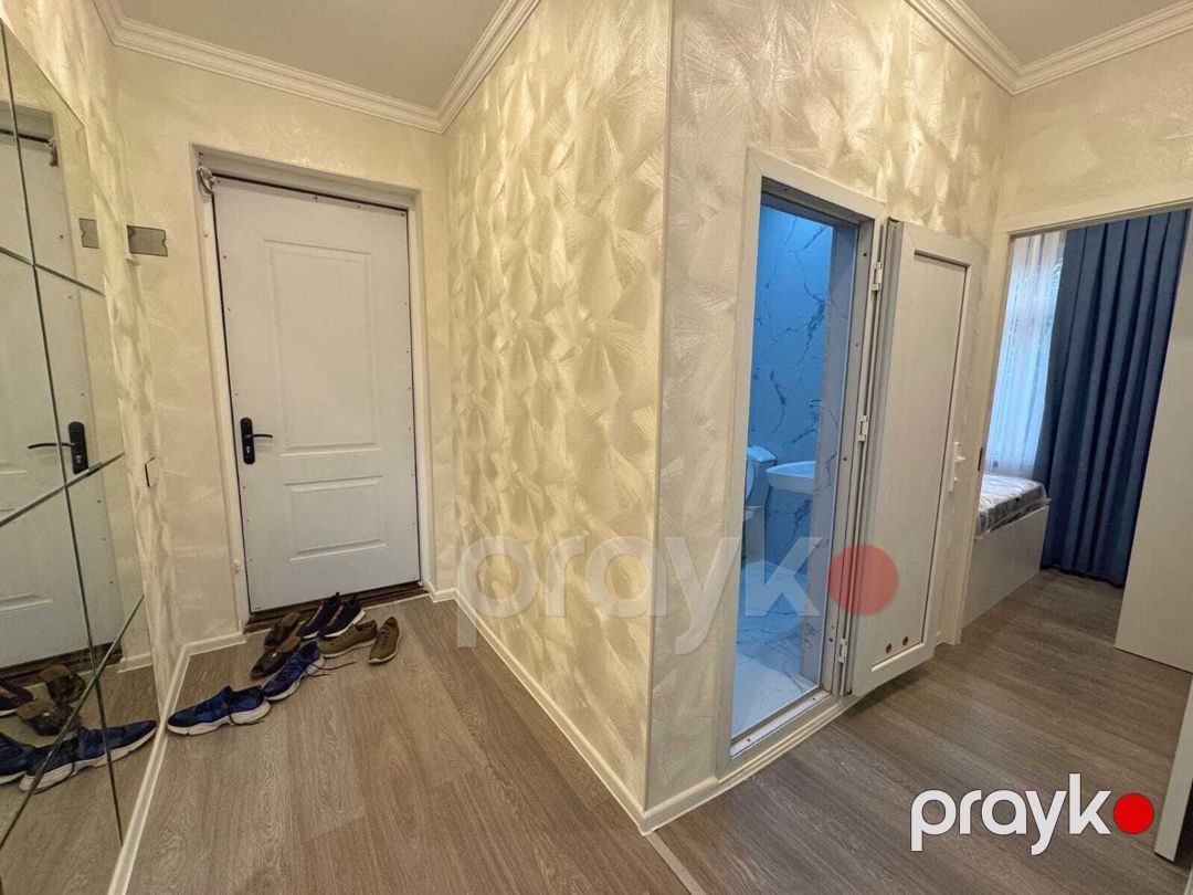 Satılır 2 otaqlı köhnə tikili 45 m² — Mənzil, Bakı (5)
