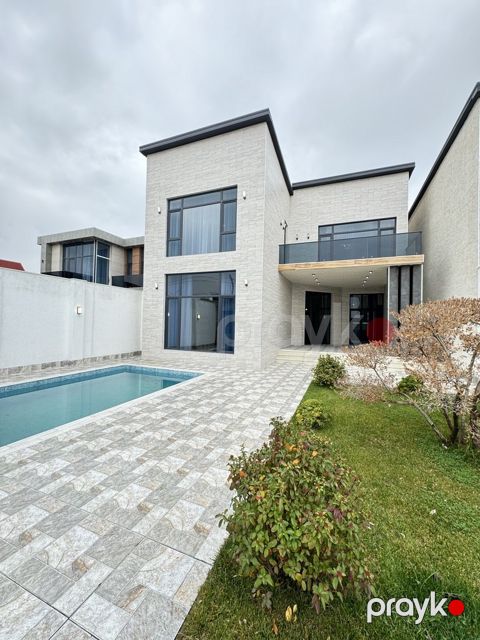 Satılır 5 otaqlı həyət evi/bağ evi 240 m²