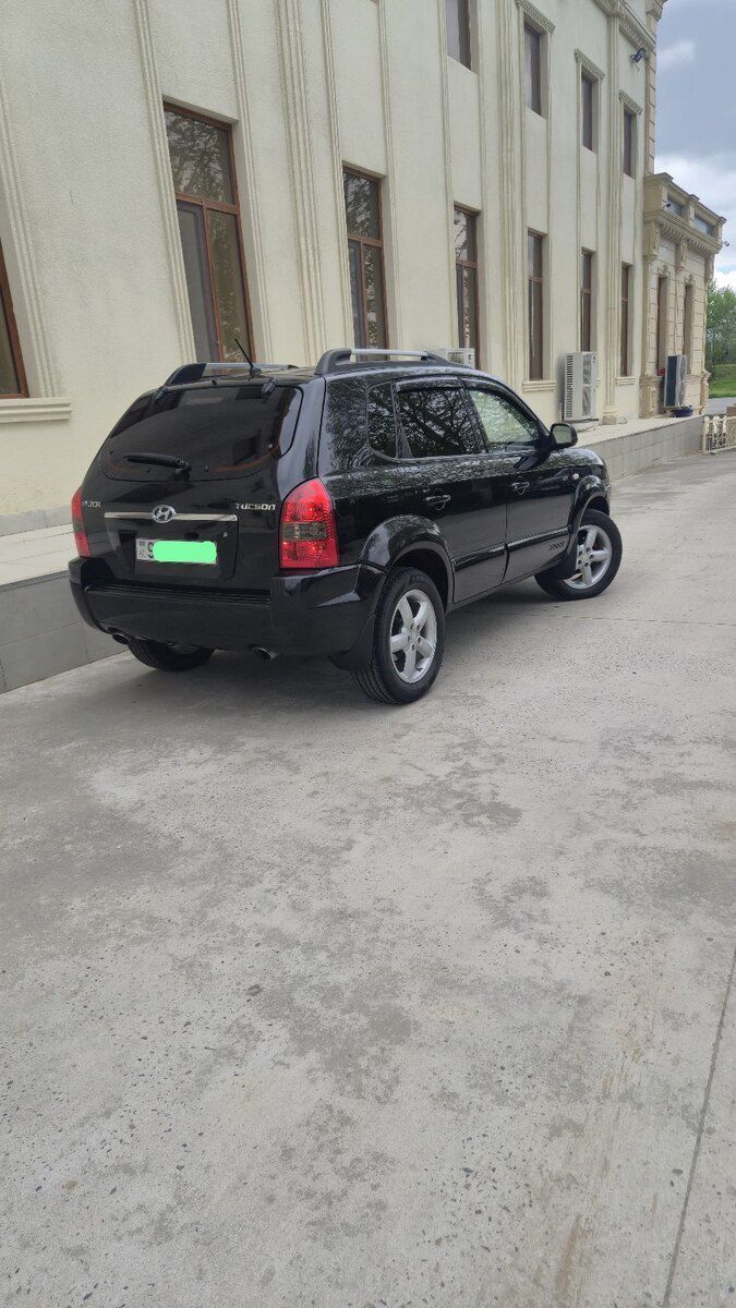 Hyundai Tucson, 2008 il — Avtomobillər, Sabirabad (8)