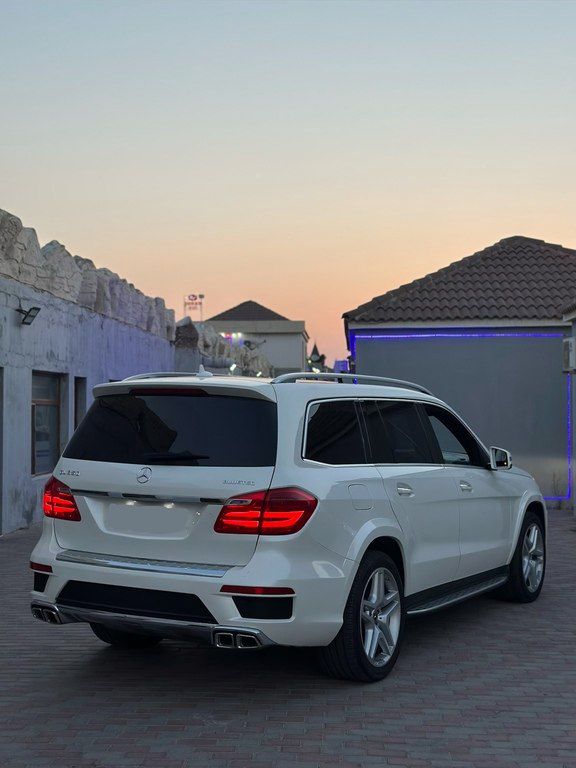 Mercedes GL 350 4MATIC, 3.0 L, 2014 il, 207 000 km — Avtomobillər, Bakı (6)