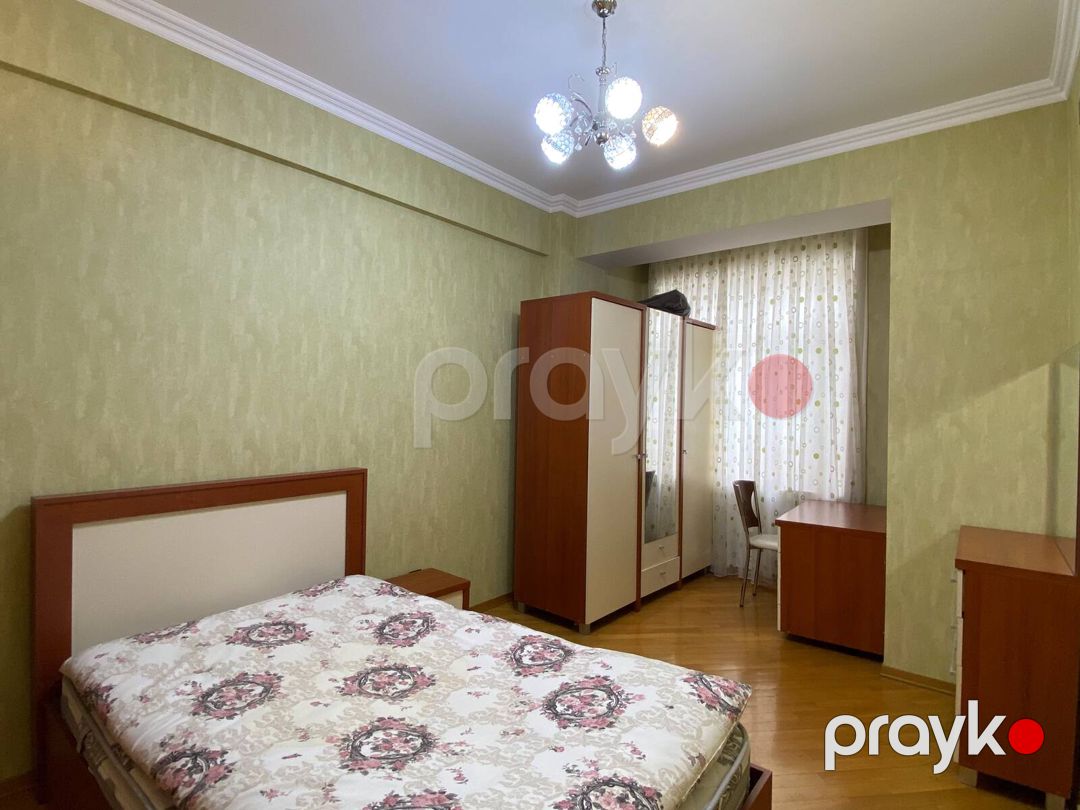 İcarəyə verilir 3 otaqlı yeni tikili 115 m² — Mənzil, Bakı (11)