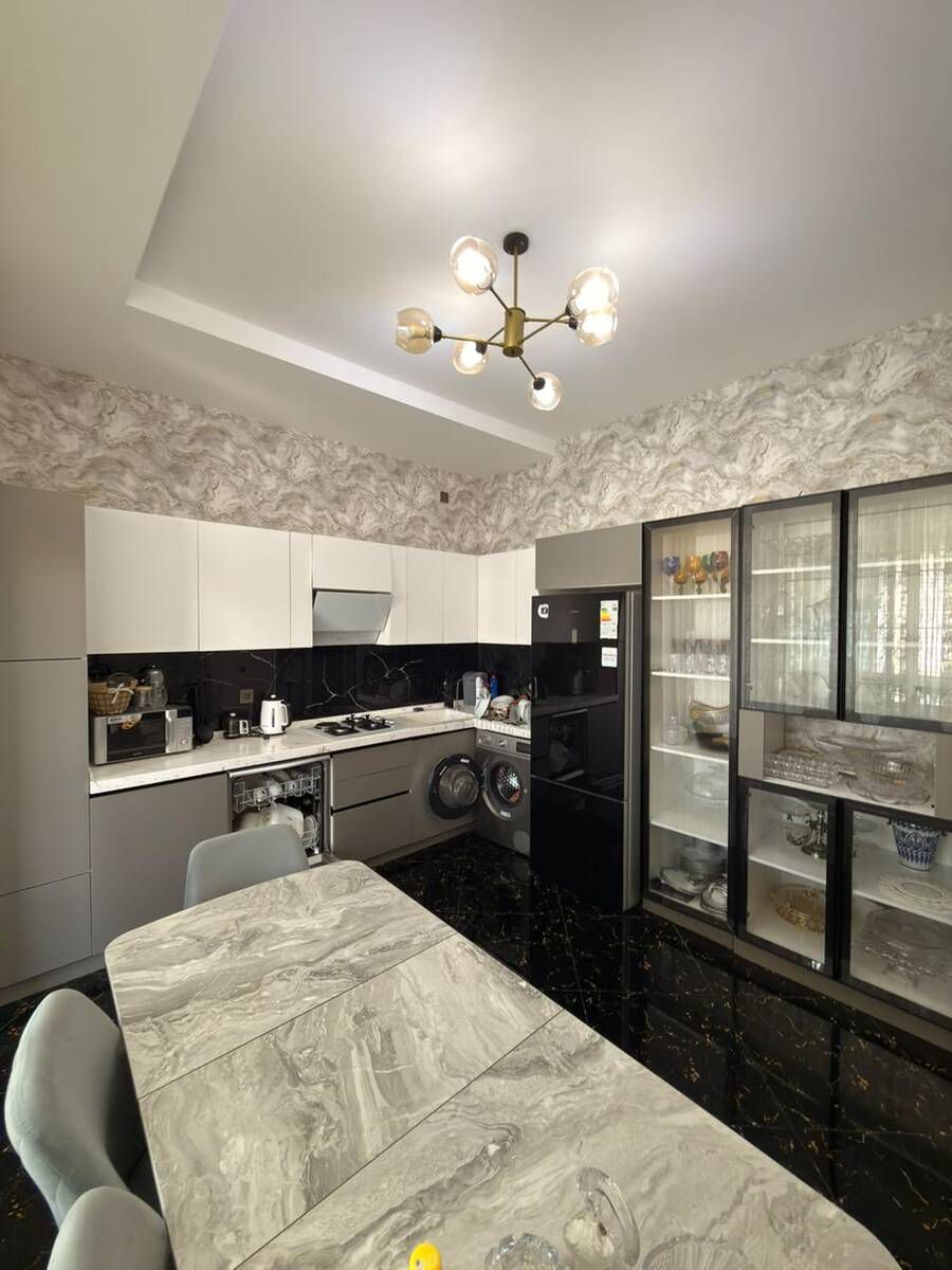 Satılır 4 otaqlı həyət evi/bağ evi 160 m² — Ev, villa, Bakı (11)