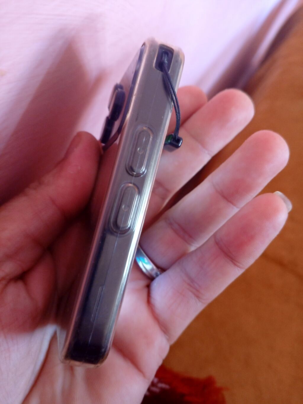 Mini smartfon – Apple üslublu dizayn - Kompakt korpus: ovuca sığan — Elektronika, Gəncə (4)