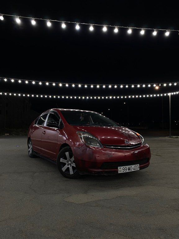 Toyota Prius, 1.5 L, 1.3 kWh, 2008 il, 360 000 km — Avtomobillər, Bakı (5)