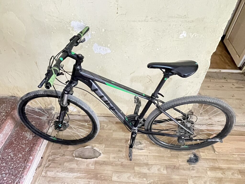 Real alici yazsin Cube AIM Pro CMPT 27.5 velosiped - Çərçivə — Velosipedlər, Digah (5)
