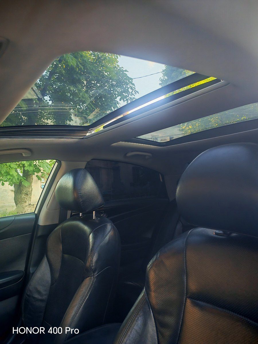 Hyundai Sonata, 2010 il — Avtomobillər, Gəncə (5)