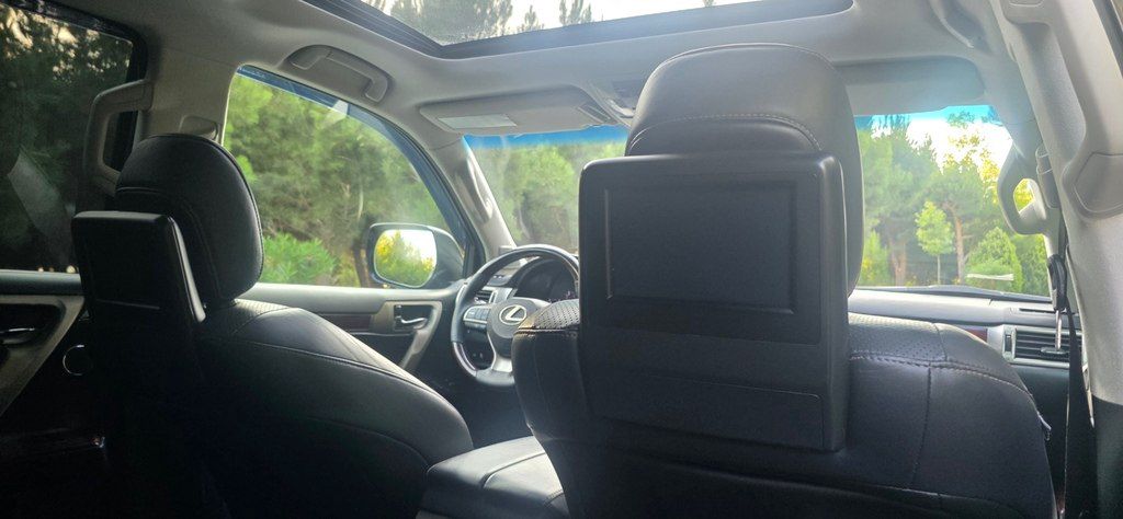 Lexus GX 460, 4.6 L, 2013 il, 185 000 km — Avtomobillər, Bakı (8)