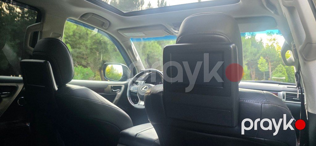 Lexus GX 460, 4.6 L, 2013 il, 185 000 km — Avtomobillər, Bakı (8)