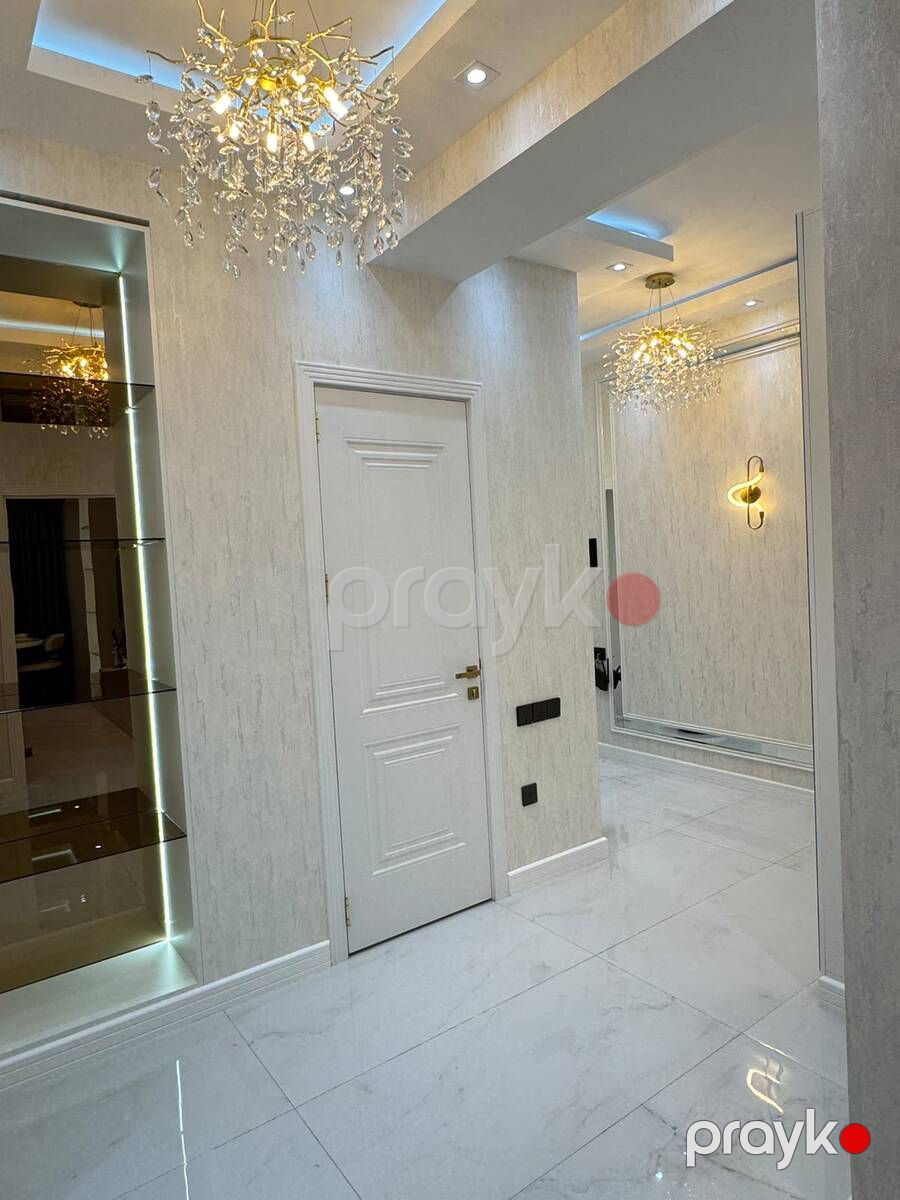 İcarəyə verilir 2 otaqlı yeni tikili 95 m² — Mənzil, Bakı (10)