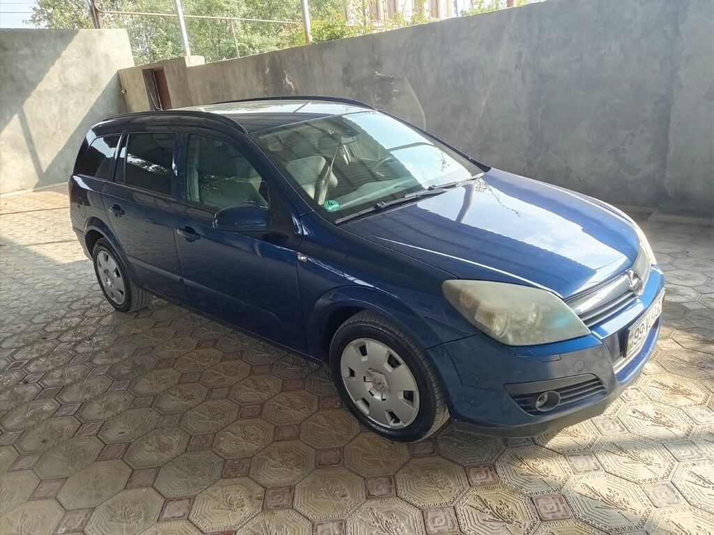Opel Astra: 1.3 l | 2006 il 462915 km Universal — Avto, Gəncə (2)