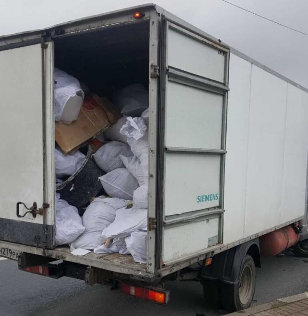Tikinti Zibilinin Daşınması — Logistika, Bakı (3)