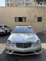 Mercedes E 220, 2.2 L, 2007 il, 230 000 km — Cars