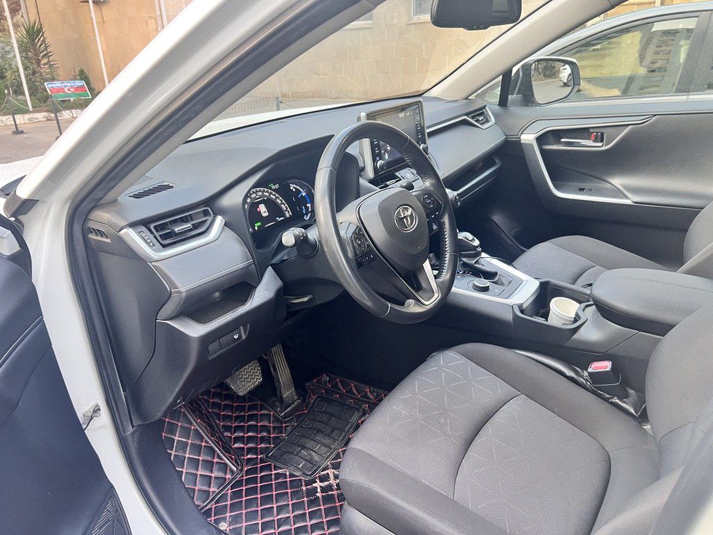 Toyota RAV4, 2.5 L, 1.6 kWh, 2022 il, 67 700 km — Avtomobillər, Bakı (6)