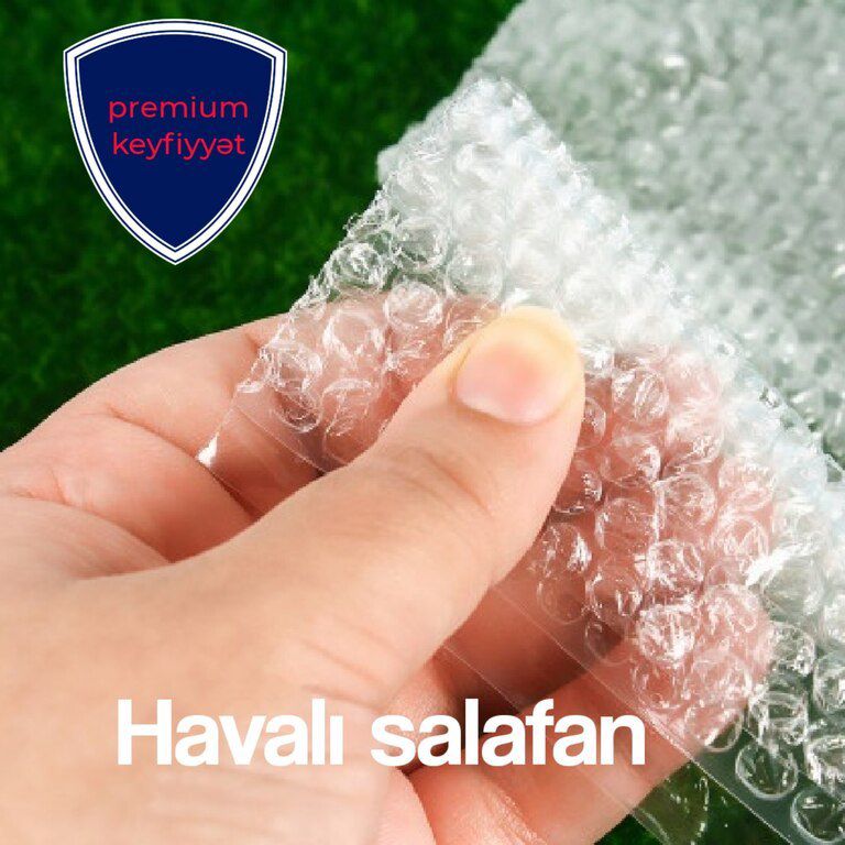 Havalı salafan "Bubble wrap" — Təmir və inşaat, Bakı