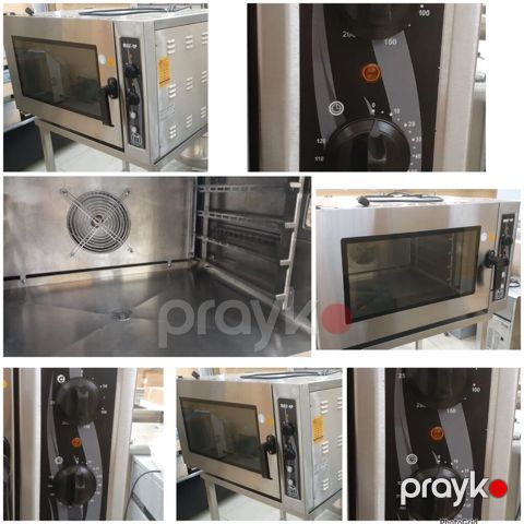 Elektrik soba, Çörək, Şirniyyat üçün, 4 mərtəbəli, İşlənmiş — Bakı