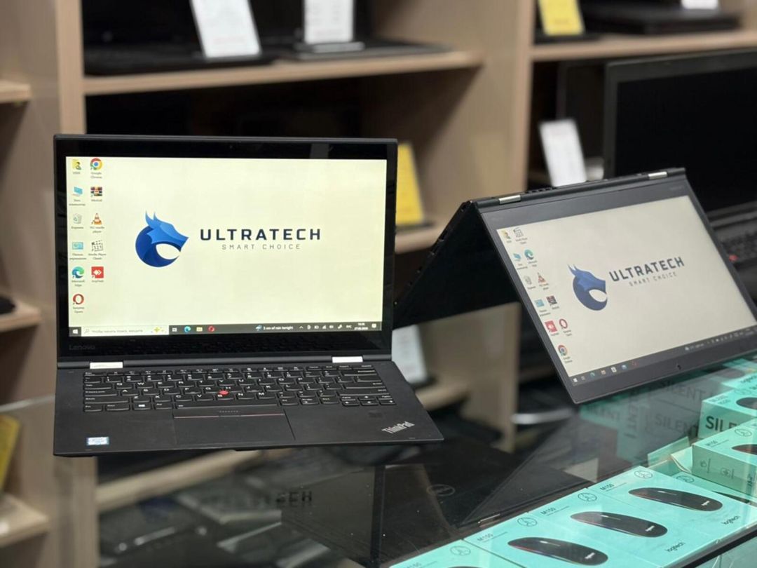 Noutbuk Lenovo ThinkPad X1 Yoga — Elektronika, Bakı (3)
