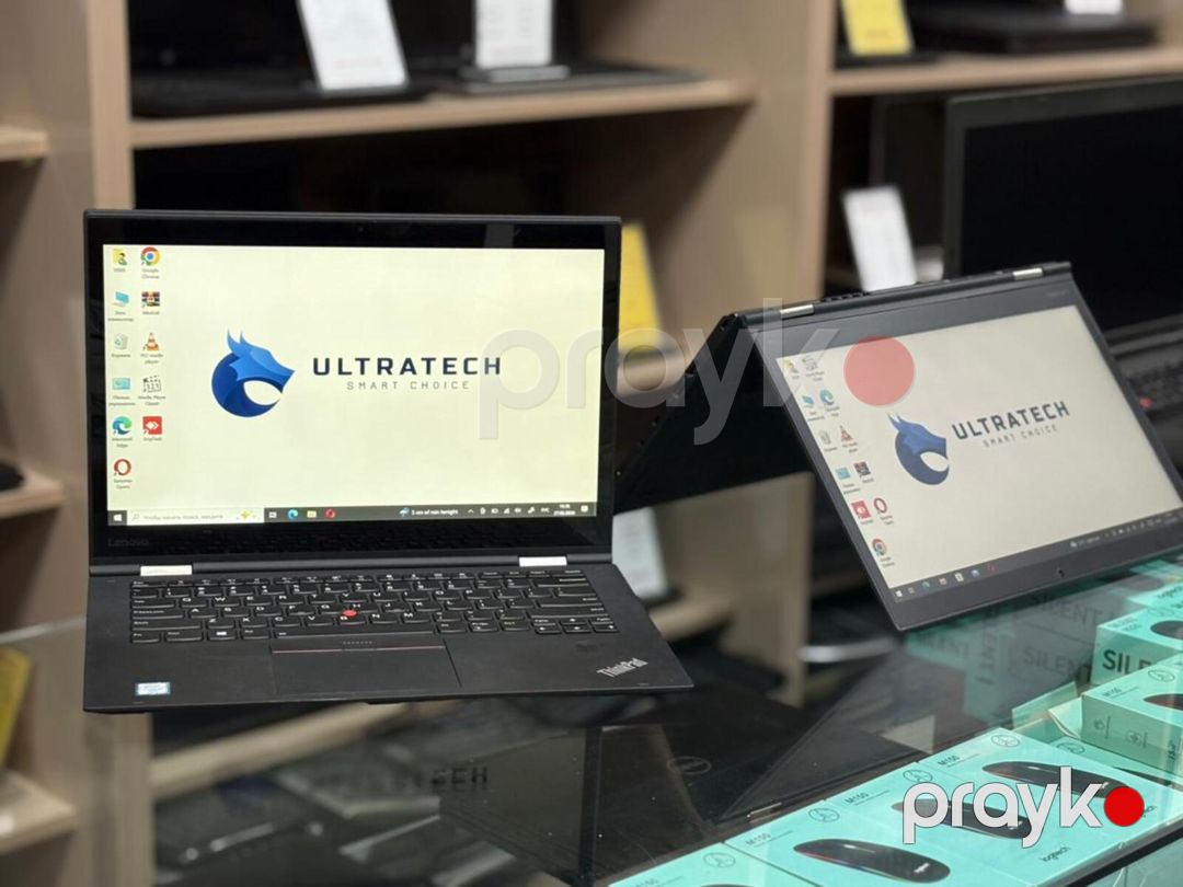 Noutbuk Lenovo ThinkPad X1 Yoga — Elektronika, Bakı (3)