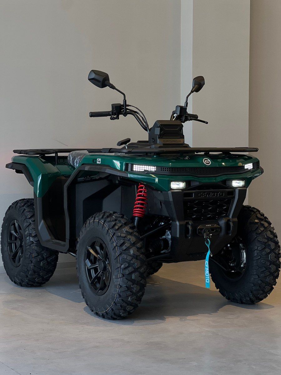 Kvadrosikl CFORCE C4, 2026 il — Avto, Bakı (4)