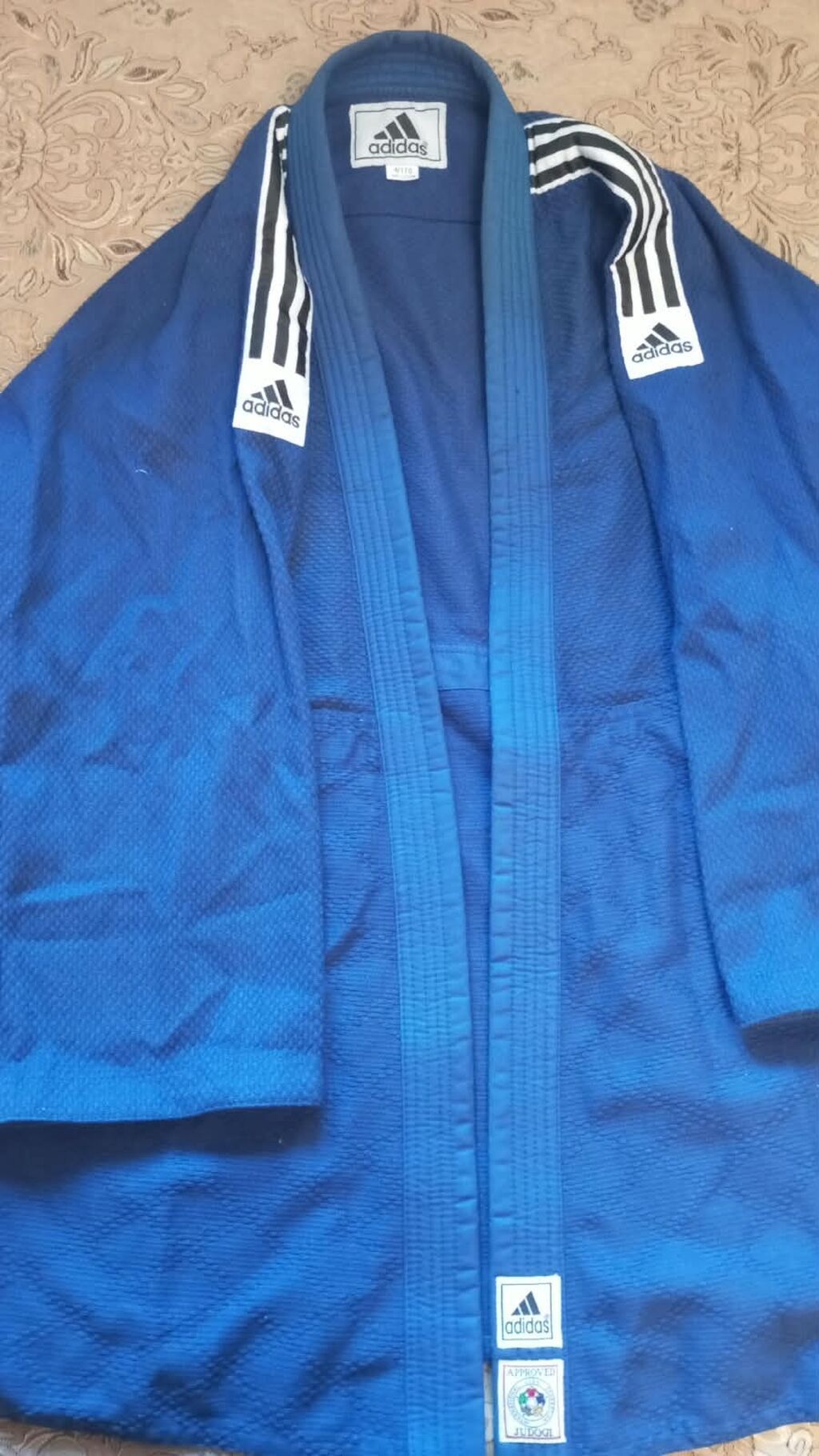 İdman dəsti, Adidas, rəng - Mavi — Şəxsi əşyalar, Digah (2)