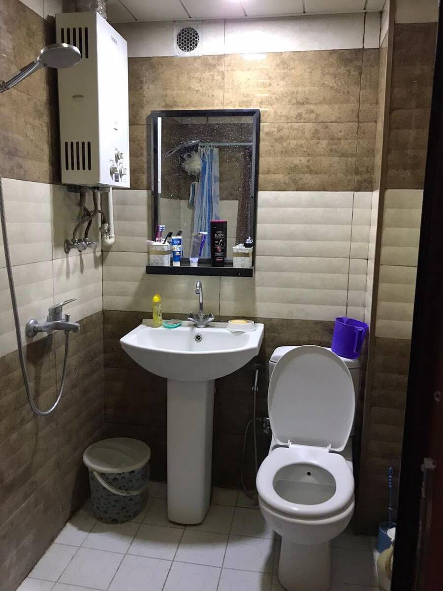 Satılır 3 otaqlı köhnə tikili 72 m² — Mənzil, Bakı (8)