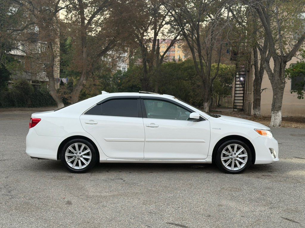 Toyota Camry, 2.5 L, 1.6 kWh, 2013 il, 304 295 km — Avtomobillər, Xırdalan (8)