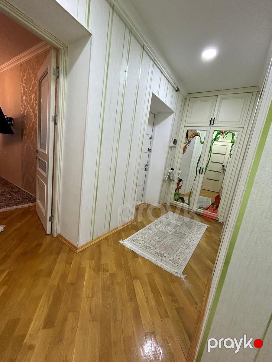 Satılır 2 otaqlı köhnə tikili 52 m² — Mənzil, Bakı (6)