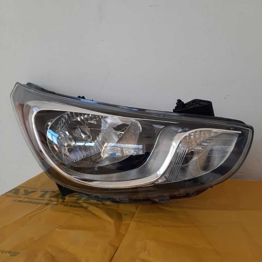 "Hyundai Accent Usa 2011-2015" farası — Ehtiyat hissələri və aksesuarlar, Bakı (3)