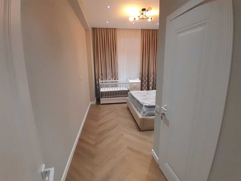 İcarəyə verilir 3 otaqlı yeni tikili 176 m² — Mənzil, Bakı (12)