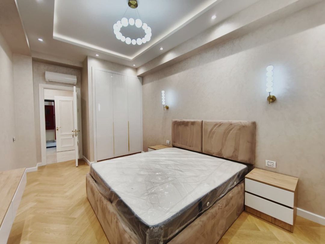 İcarəyə verilir 3 otaqlı yeni tikili 140 m² — Mənzil, Bakı (2)