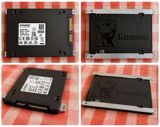 Kingston A400 480GB SSD, 2.5" SATA III — Hard Drives