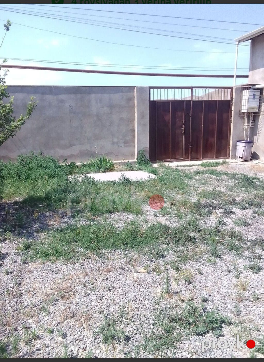 3 otaqlı, 65 kv. m, Kredit yoxdur, Yeni təmirli — Ev, villa, Bakı (3)