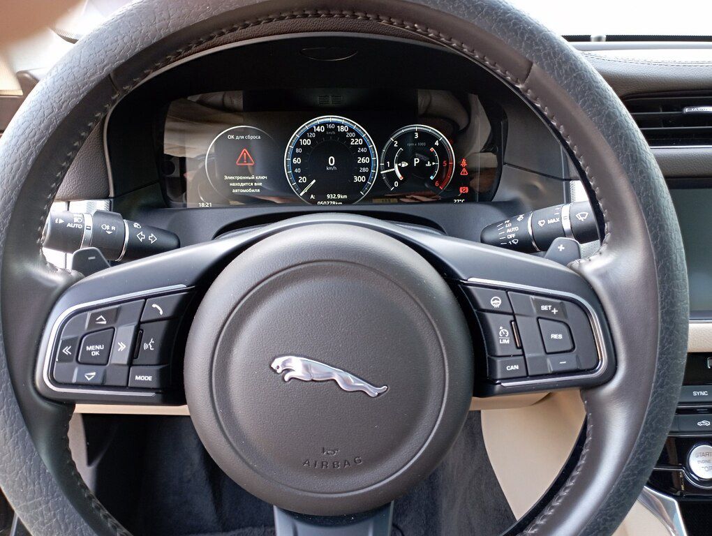 Jaguar XF, 2.0 L, 2016 il, 56 298 km — Avtomobillər, Bakı (10)