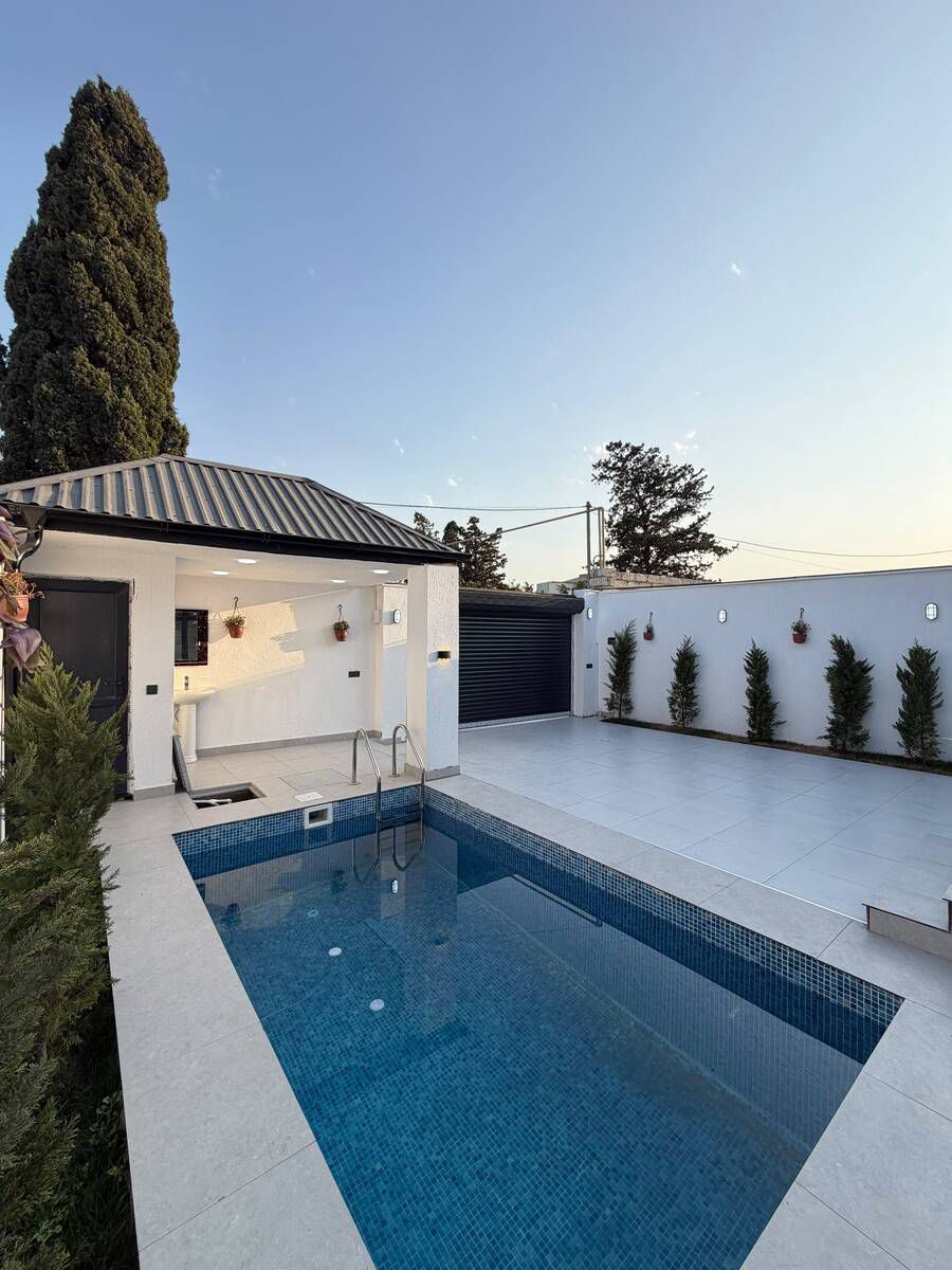 Satılır 4 otaqlı həyət evi/bağ evi 110 m² — Ev, villa, Bakı (5)