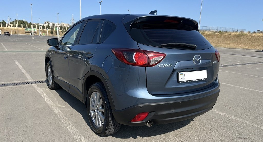 Mazda CX-5, 2014 il, 198860 km — Avtomobillər (4)