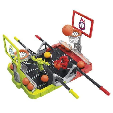 Masaüstü Basketbol Oyun Seti – 2 nəfərlik - Dinamik stolüstü