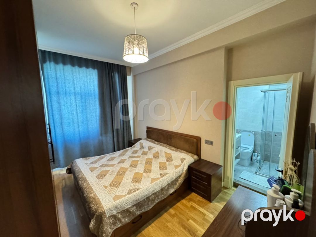 3-otaqlı yeni tikili, Yasamal r., 95 m² — Daşınmaz əmlak, Bakı (5)