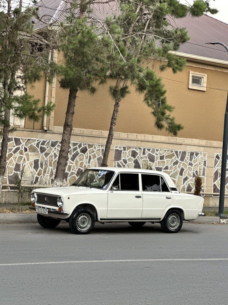 LADA (VAZ) 21011, 1.3 L, 1983 il, 42 226 km — Avtomobillər, Ağdaş (11)