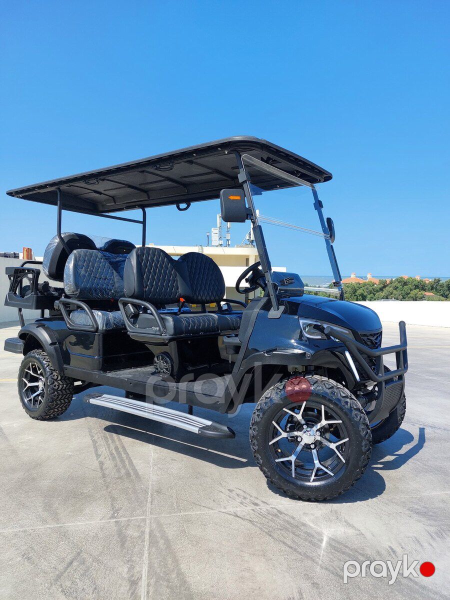 Golfcar, 2026 il 10-KK-508 — Avto, Bakı (7)