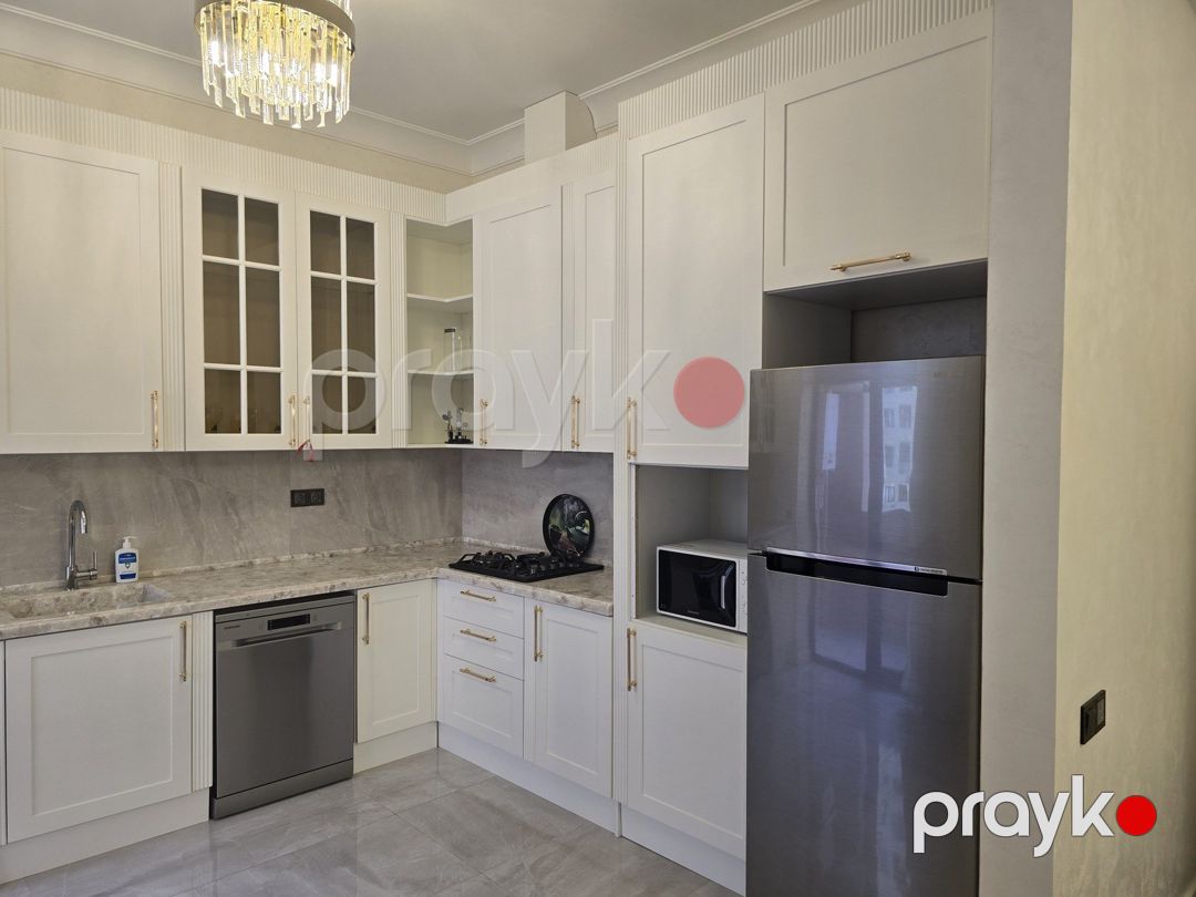 İcarəyə verilir 2 otaqlı yeni tikili 85 m² — Mənzil, Bakı (8)