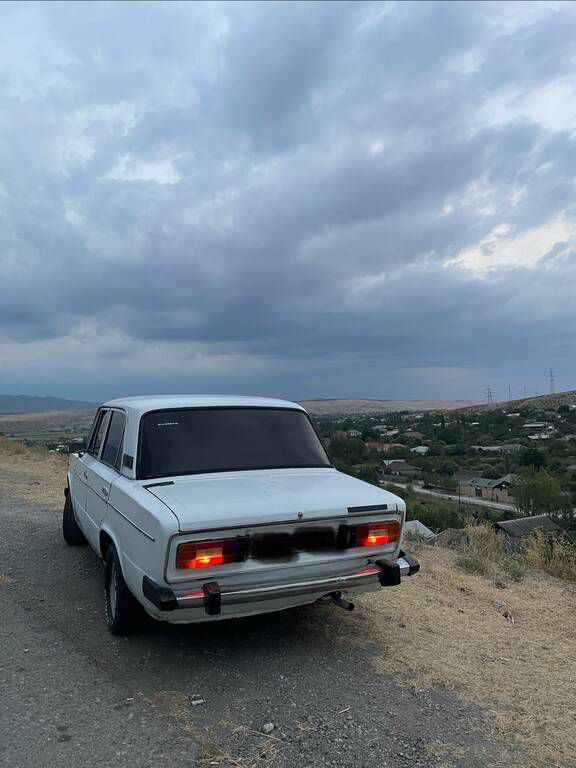 LADA (VAZ) 2106, 1.6 L, 1988 il, 147 000 km — Avtomobillər, Ağsu (5)